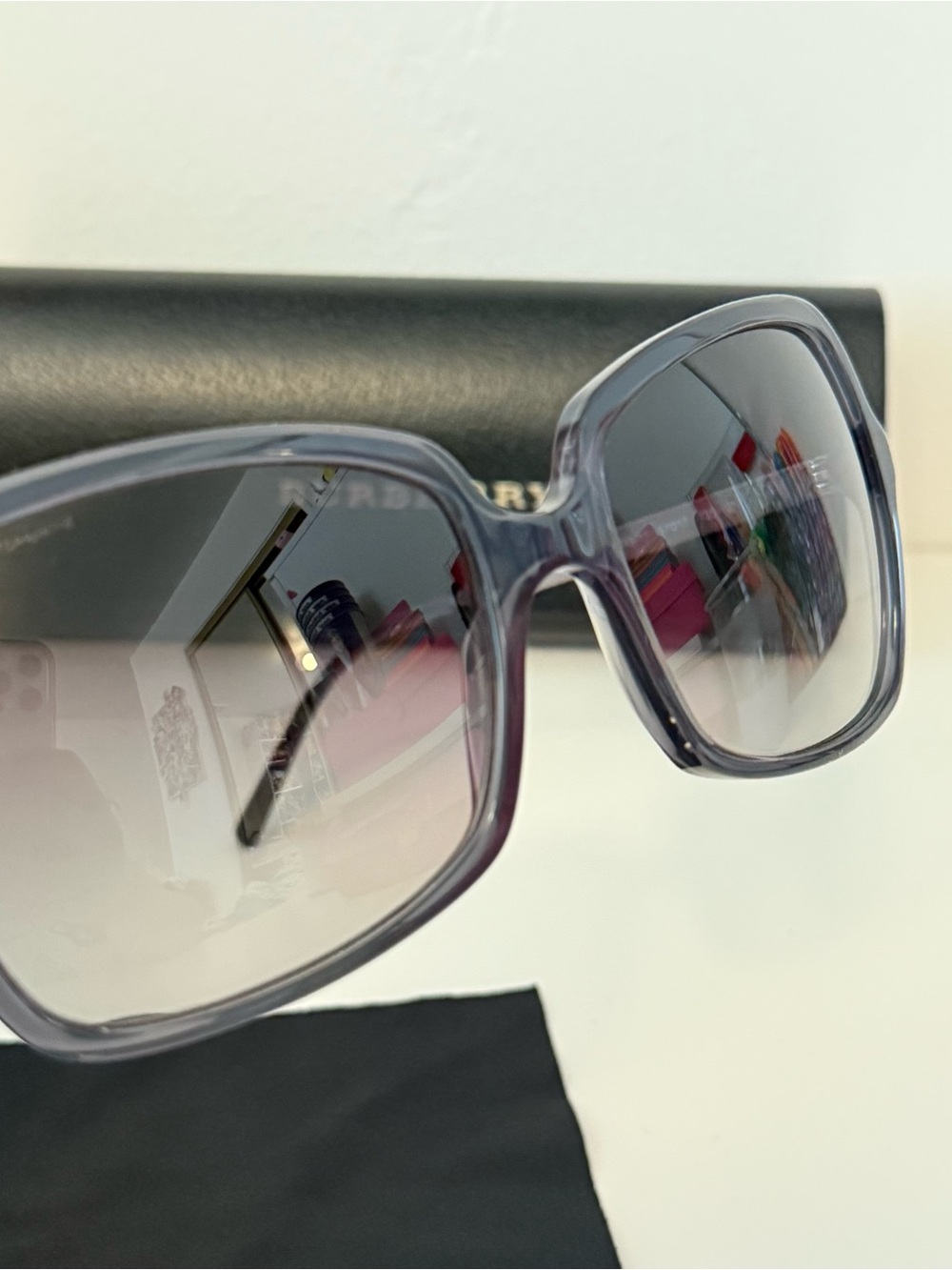 Burberry Sunglasses - Picture 3 of 14
